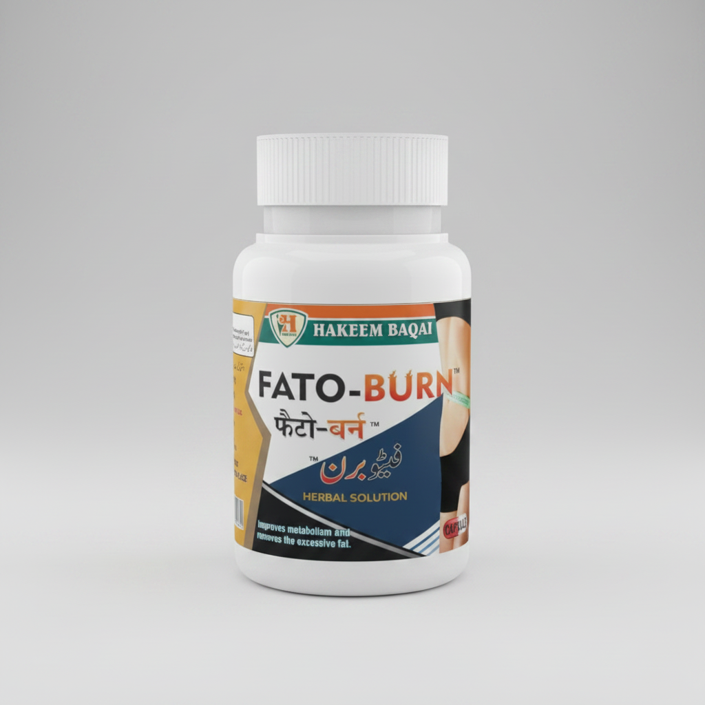 Fato-Burn Capsules