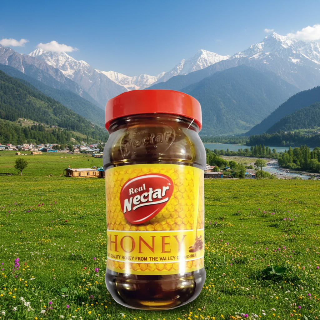 Real Nectar Honey - Regular