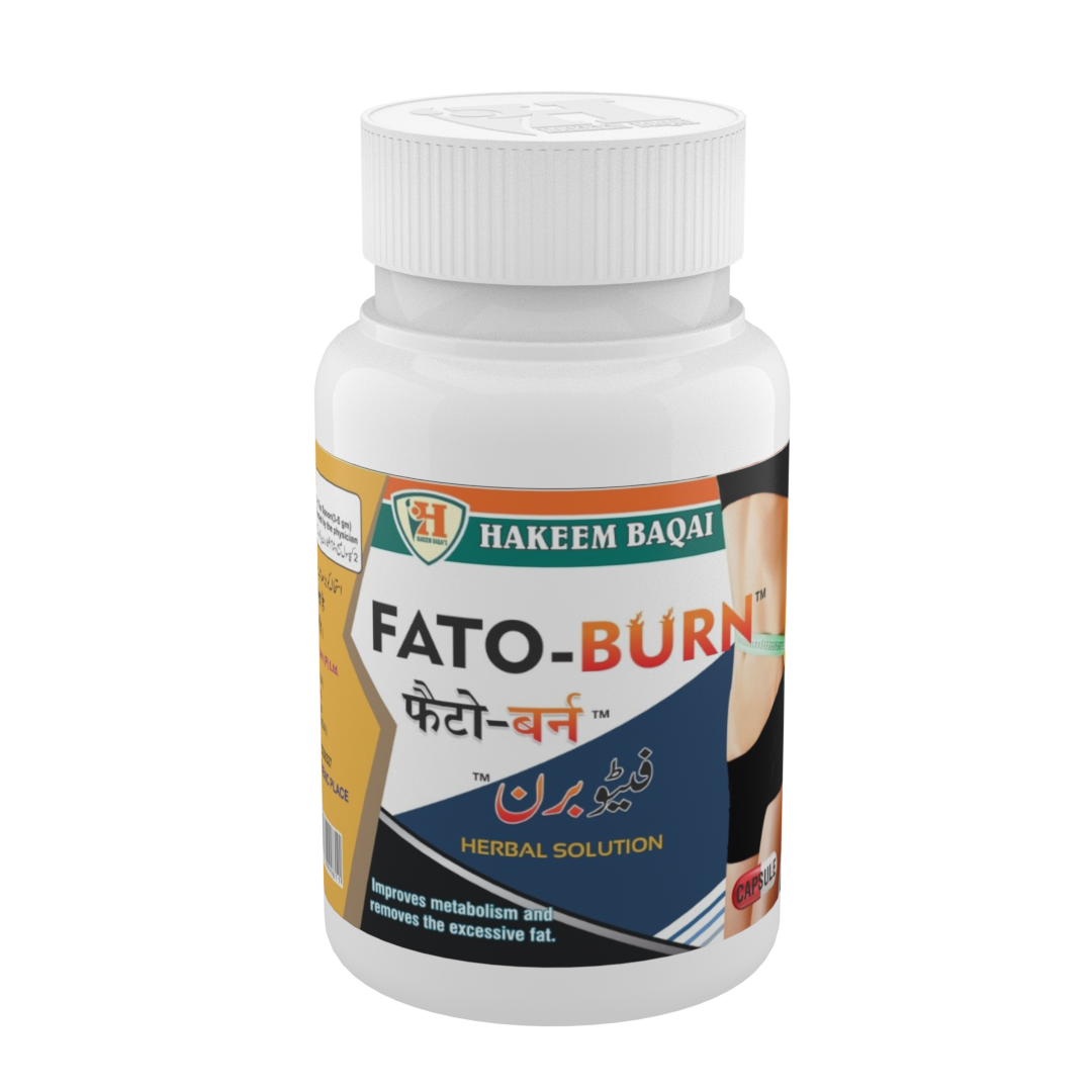 Fato-Burn Capsules