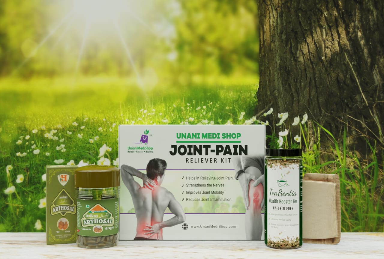 UMS Joint Pain Reliever Kit