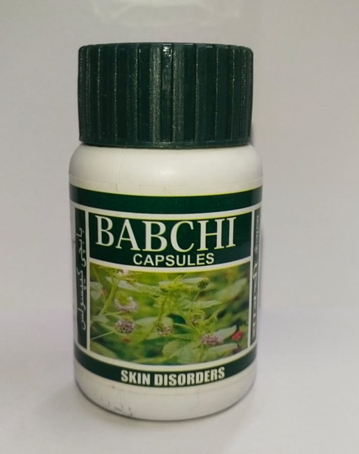 Babchi Capsules