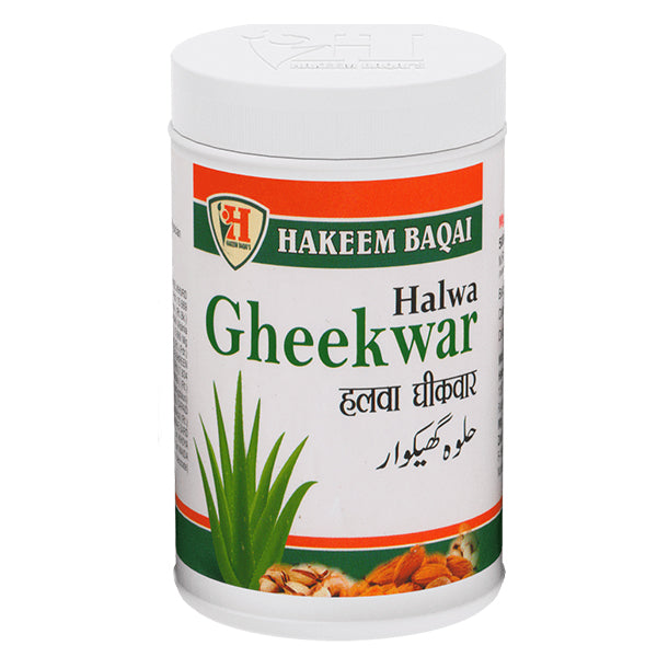 Hakeem Baqai Halwa Gheekwar