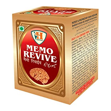 MEMO REVIVE (Khamira)- BRAIN TONIC