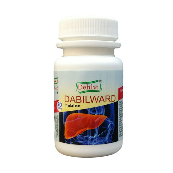 Dehlvi Dabilward Tablets