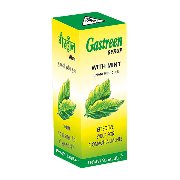 Gastreen Syrup ₹10