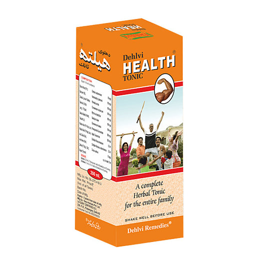 Dehlvi Health Tonic