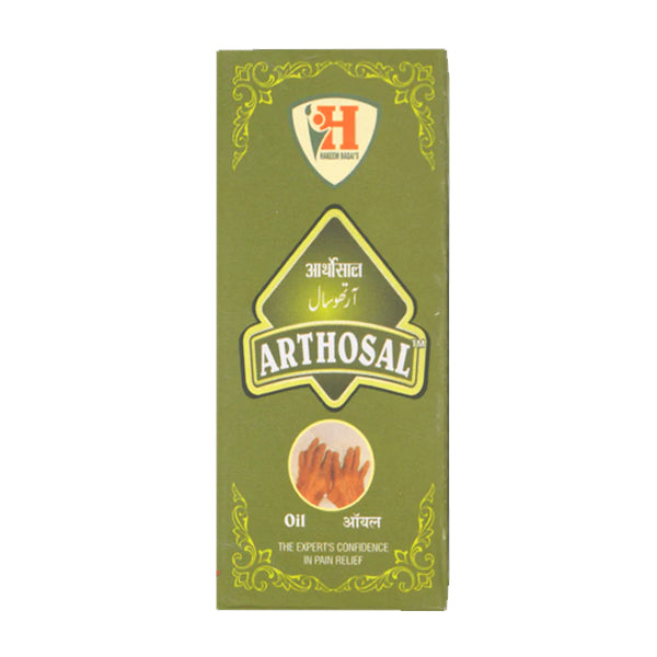 ARTHOSAL OIL